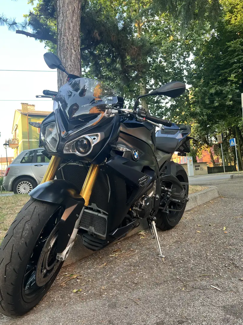 BMW S 1000 R Blu/Azzurro - 1