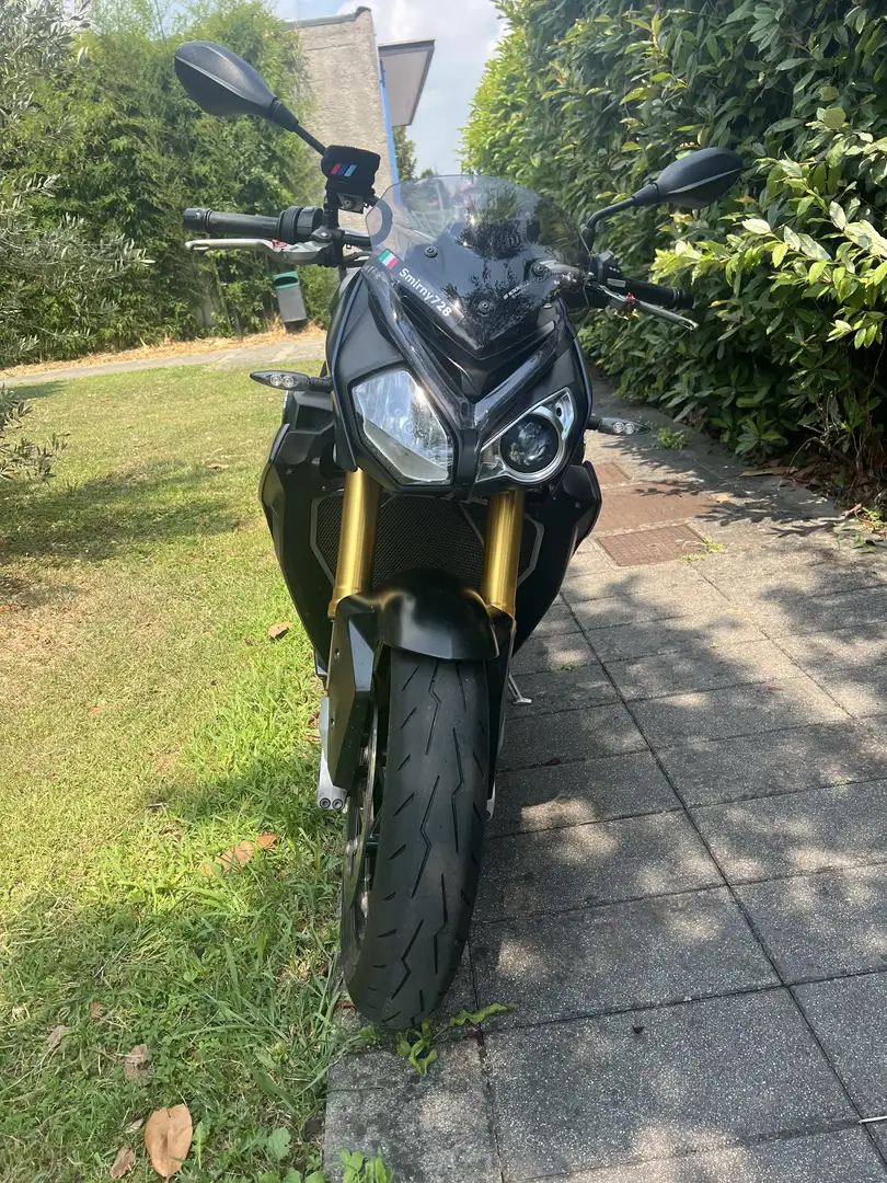 BMW S 1000 R Blu/Azzurro - 2