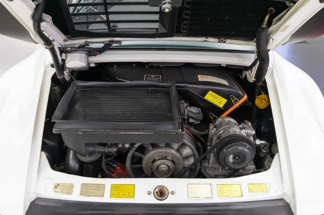 Porsche 930 911 Turbo, foto 10