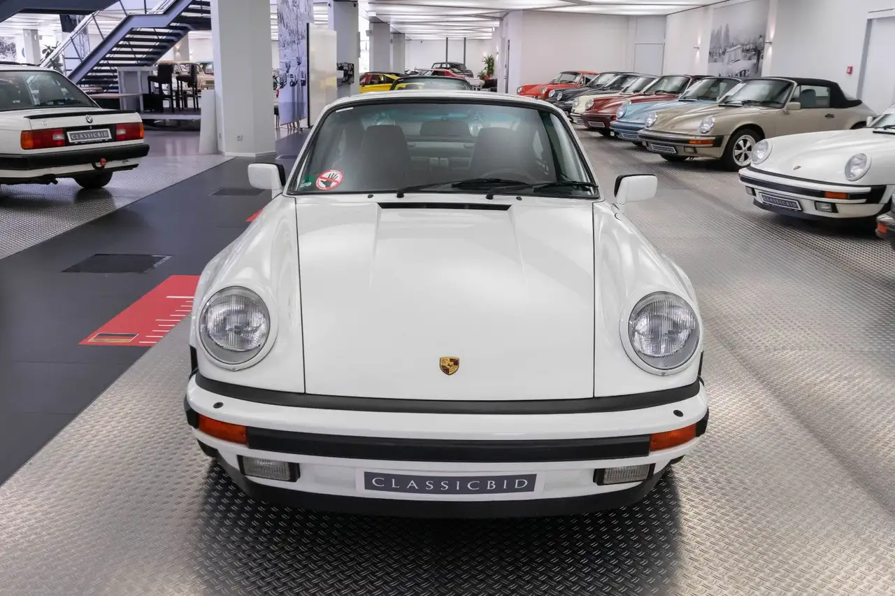 Porsche 930 911 Turbo, foto 5