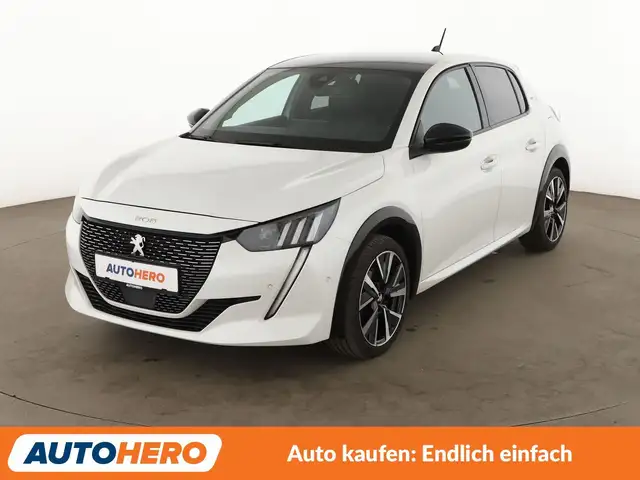 Peugeot 208 1.5 Blue-HDi GT *NAV*LED*TEMP*CAM*PDC*SHZ*ALU*