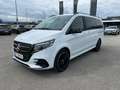 Mercedes-Benz V 300 d 4MATIC AVANTGARDE Lang AMG Night Stdhzg Weiß - thumbnail 2