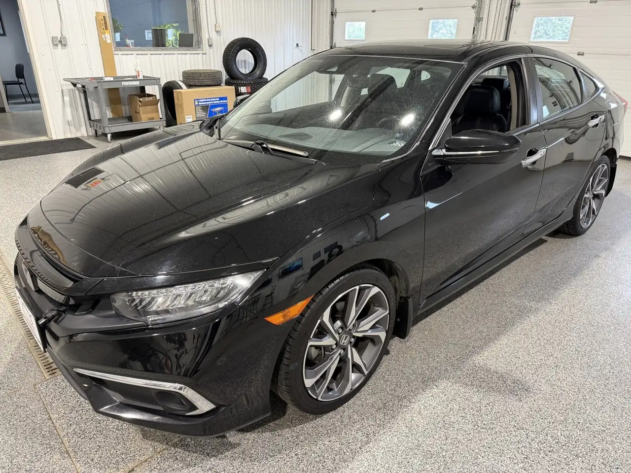 Honda Civic photo Honda Civic