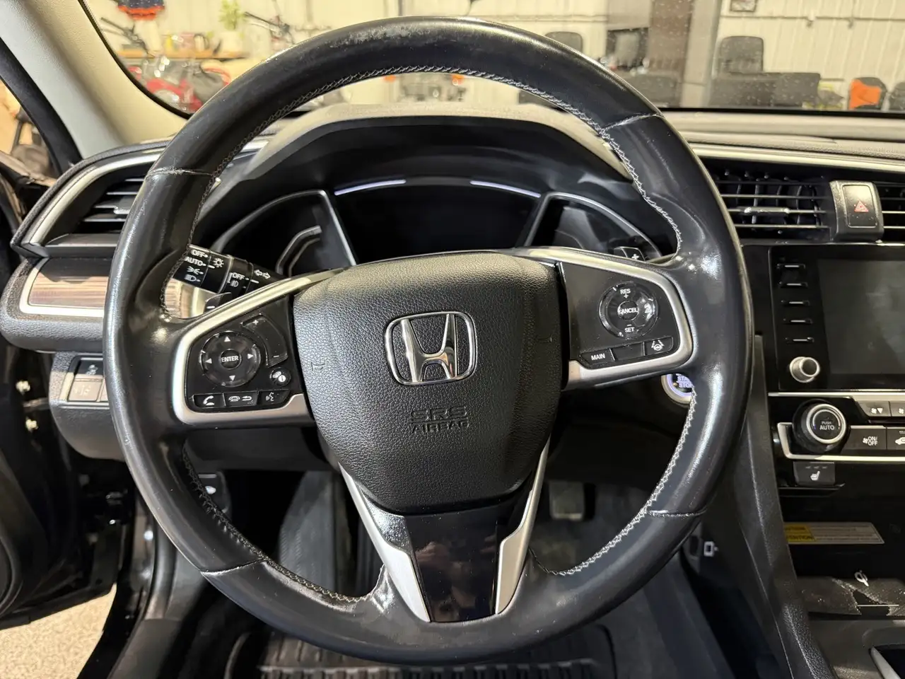 Honda Civic photo Honda Civic