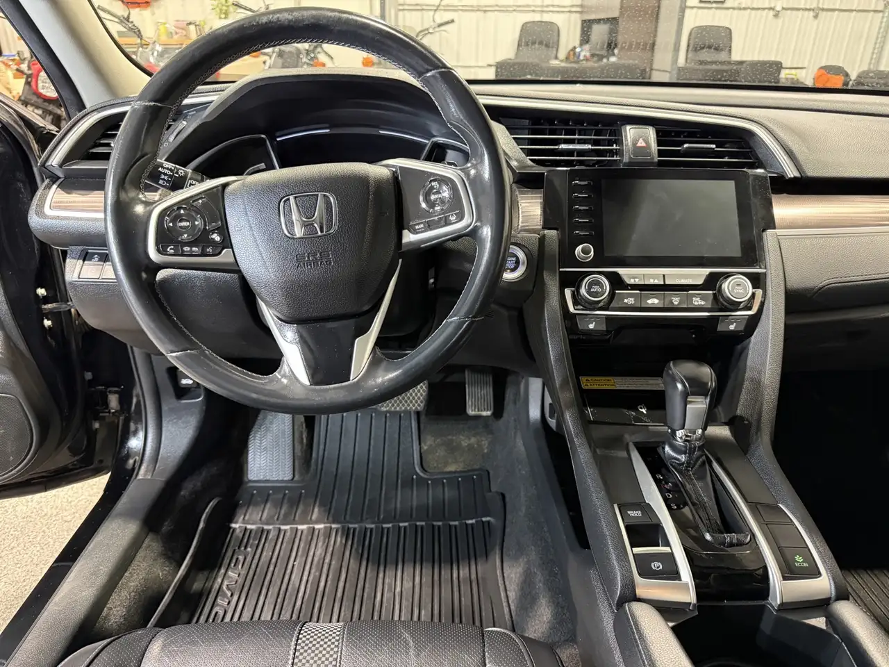 Honda Civic photo Honda Civic