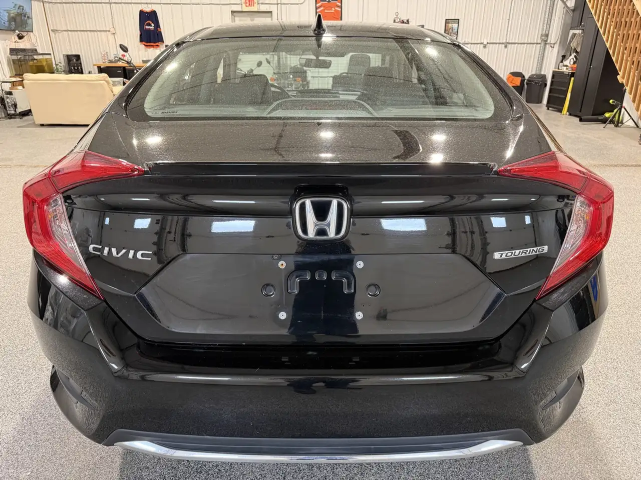 Honda Civic photo Honda Civic