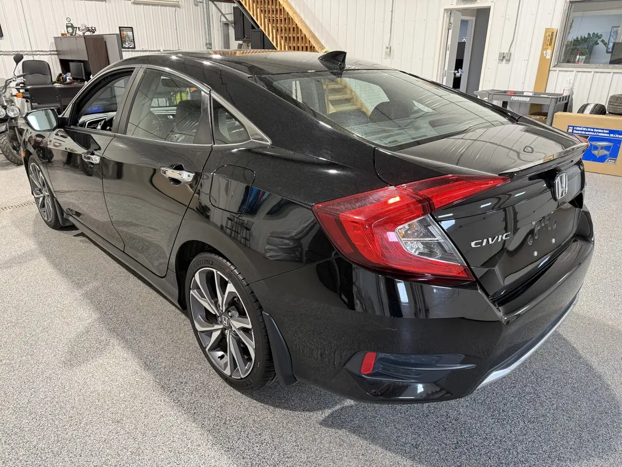 Honda Civic photo Honda Civic