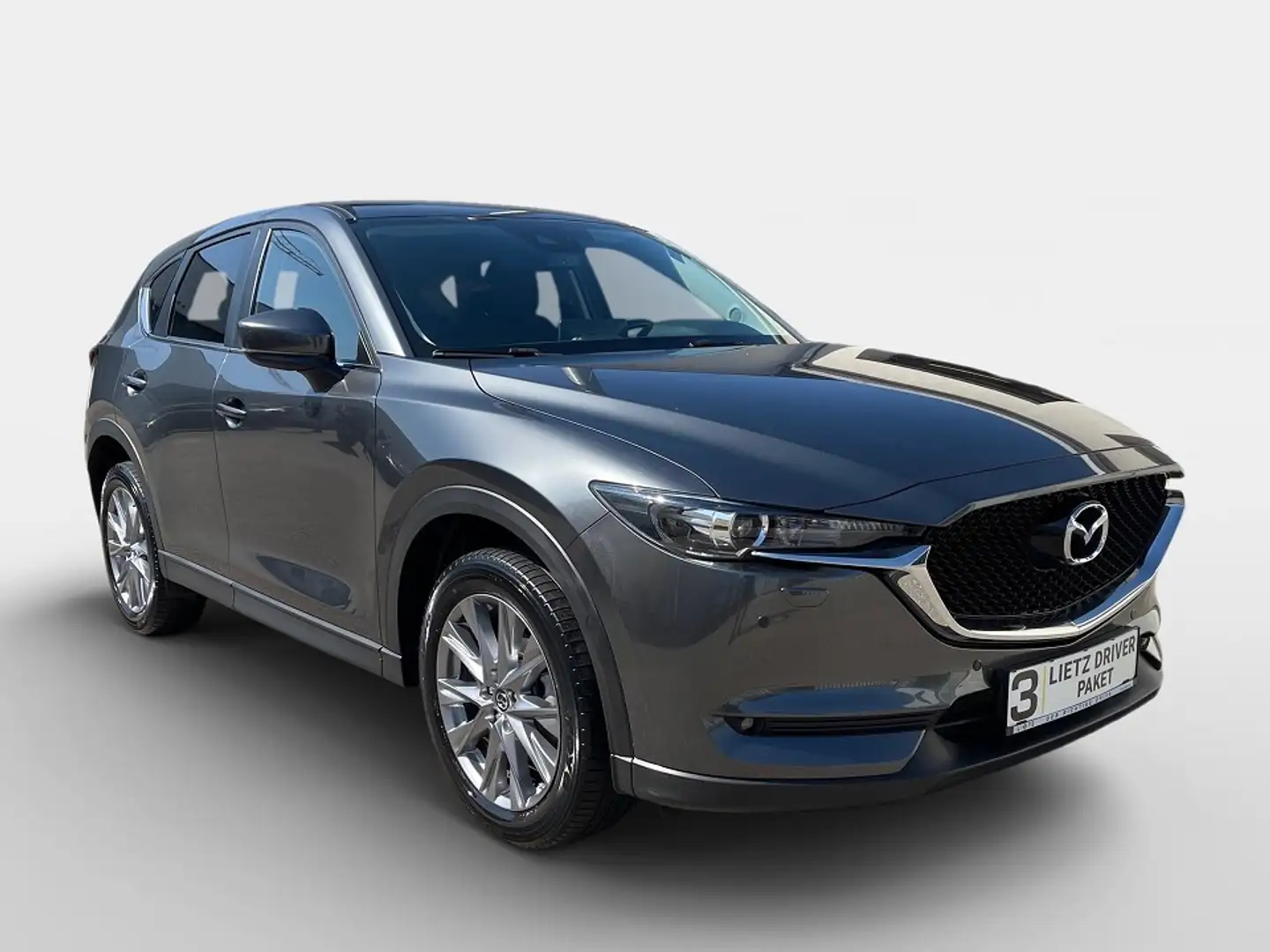 Mazda CX-5 /CD150/AWD/AT/Ambition Grau - 2