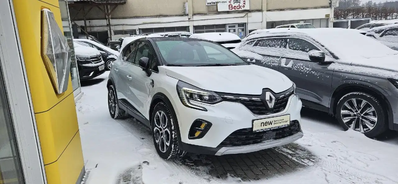 Renault Captur Intens TCe 160 EDC 3