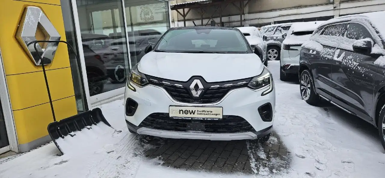 Renault Captur Intens TCe 160 EDC 2