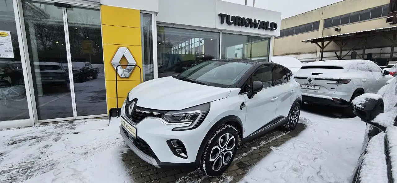Renault Captur Intens TCe 160 EDC