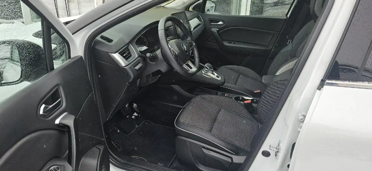 Renault Captur Intens TCe 160 EDC 7