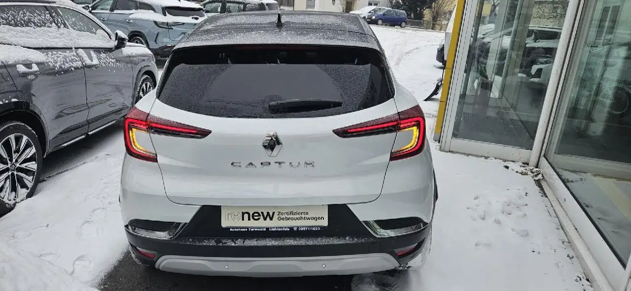Renault Captur Intens TCe 160 EDC 5