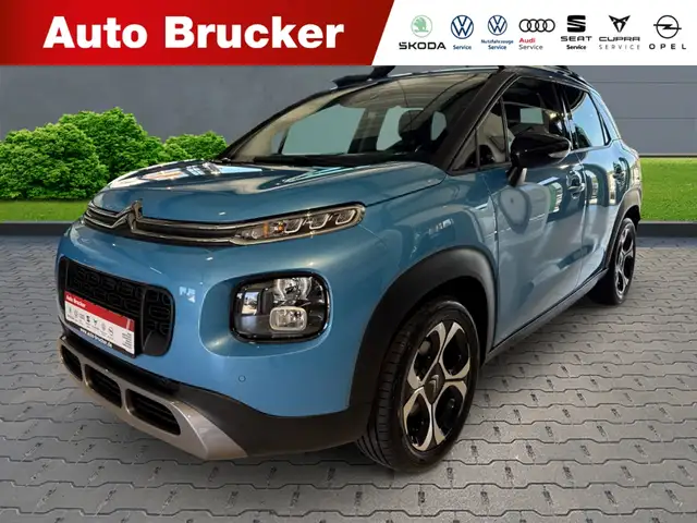 Citroen C3 Aircross Shine 1.2 PureTech 130+Anhängerkupplung+Navi