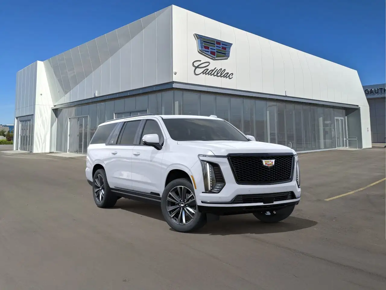 2026 Cadillac Escalade