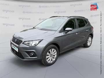 1.0 EcoTSI 115ch Start/Stop Style DSG Euro6d-T