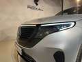 Mercedes-Benz EQC 400 4MATIC Ezüst - thumbnail 12