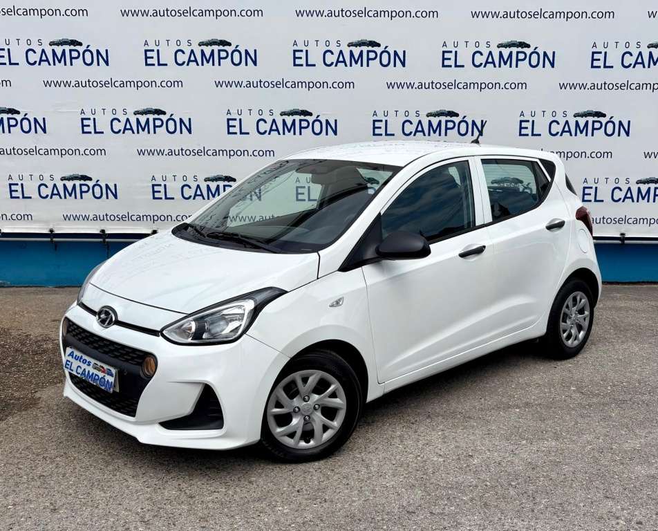 Hyundai i10 1.0 Klass - foto 1