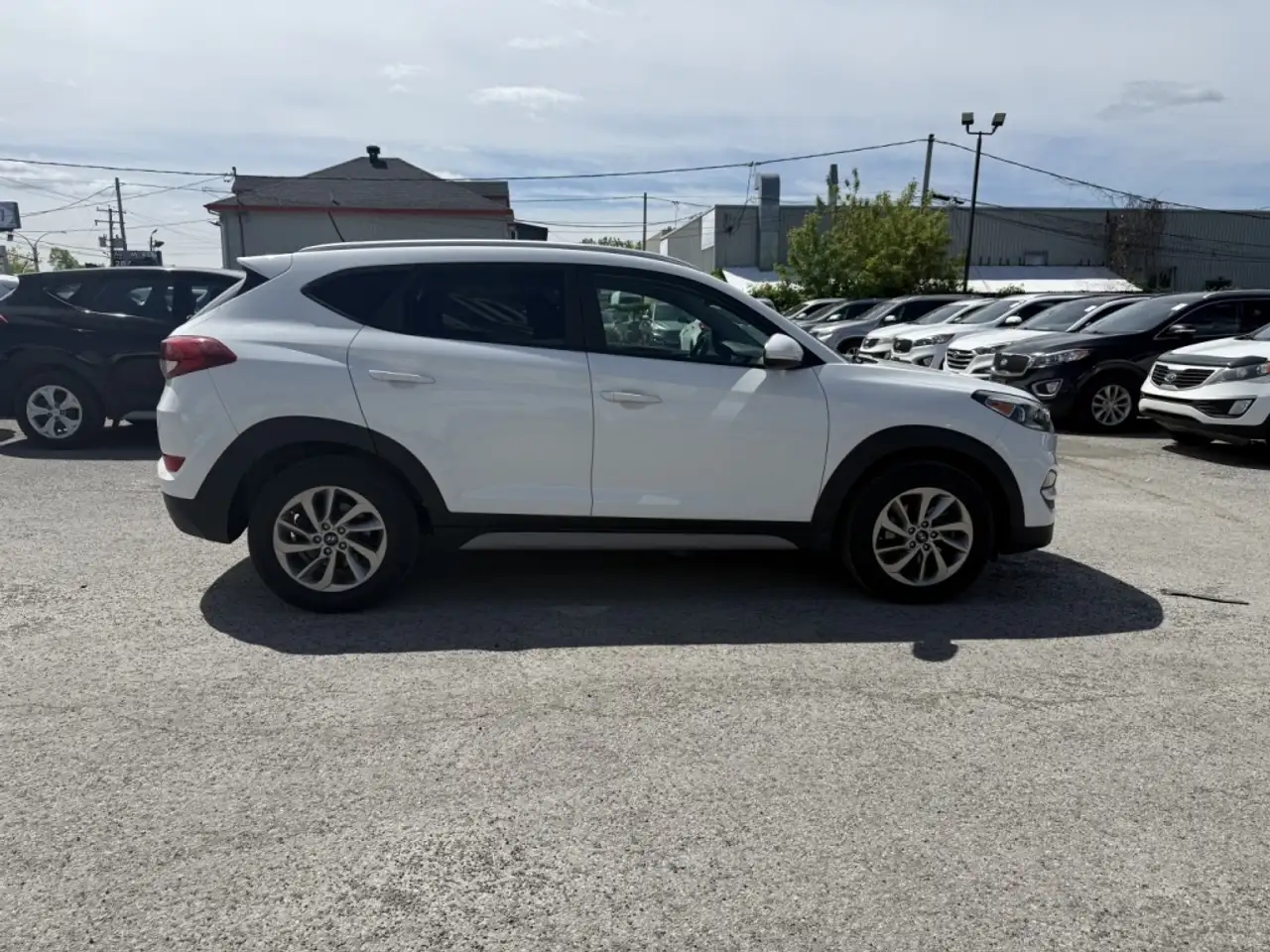 Hyundai TUCSON fotografie Hyundai TUCSON