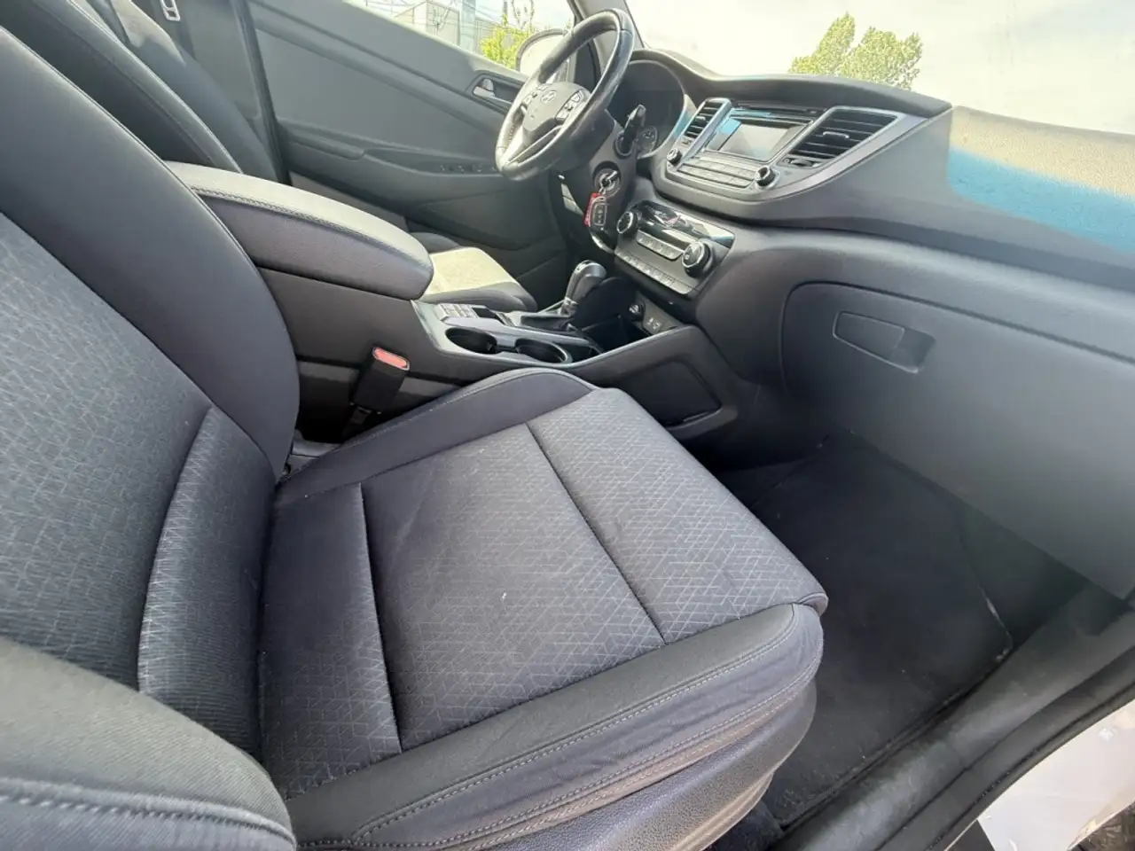 Hyundai TUCSON fotografie Hyundai TUCSON
