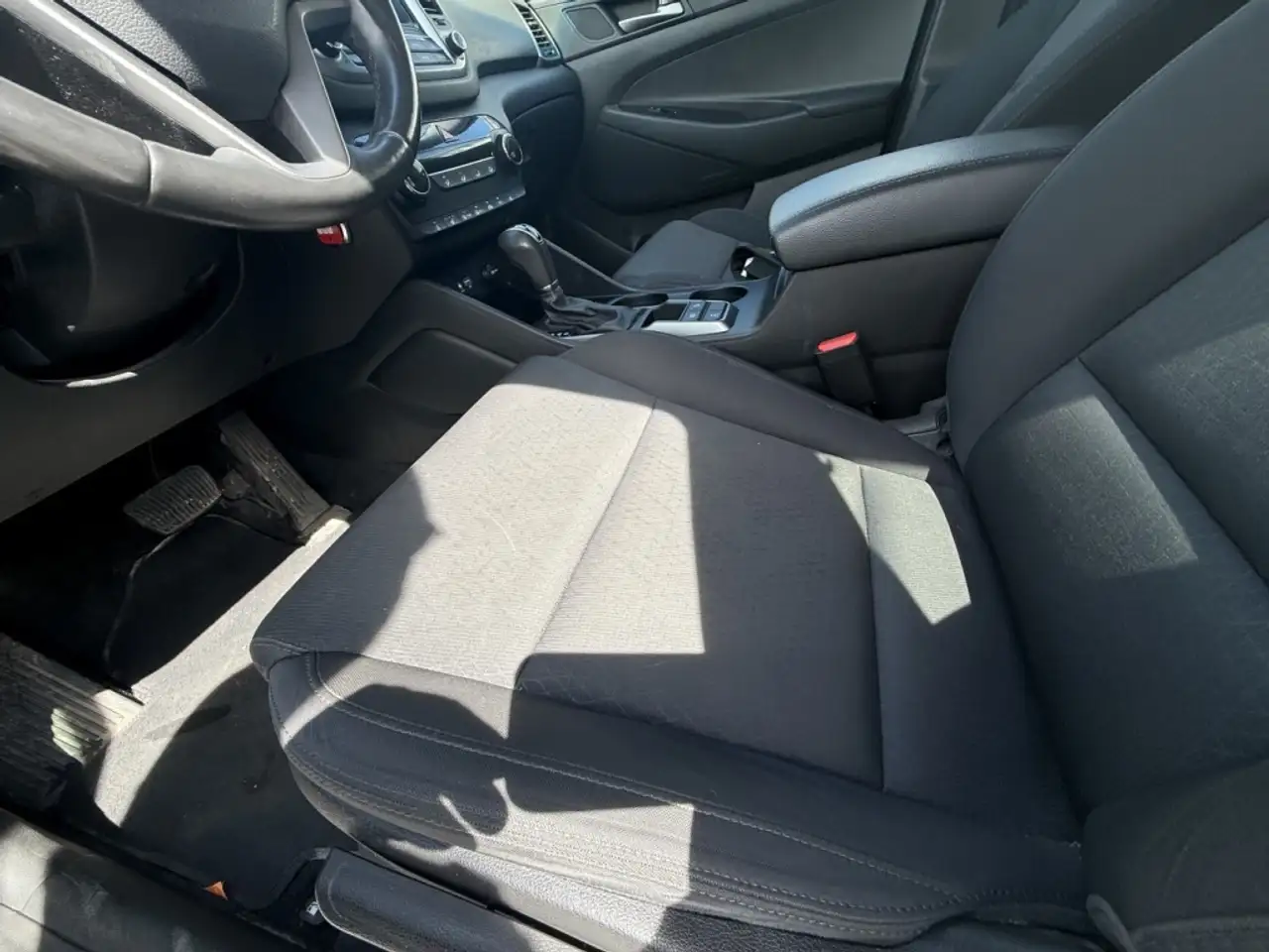 Hyundai TUCSON fotografie Hyundai TUCSON