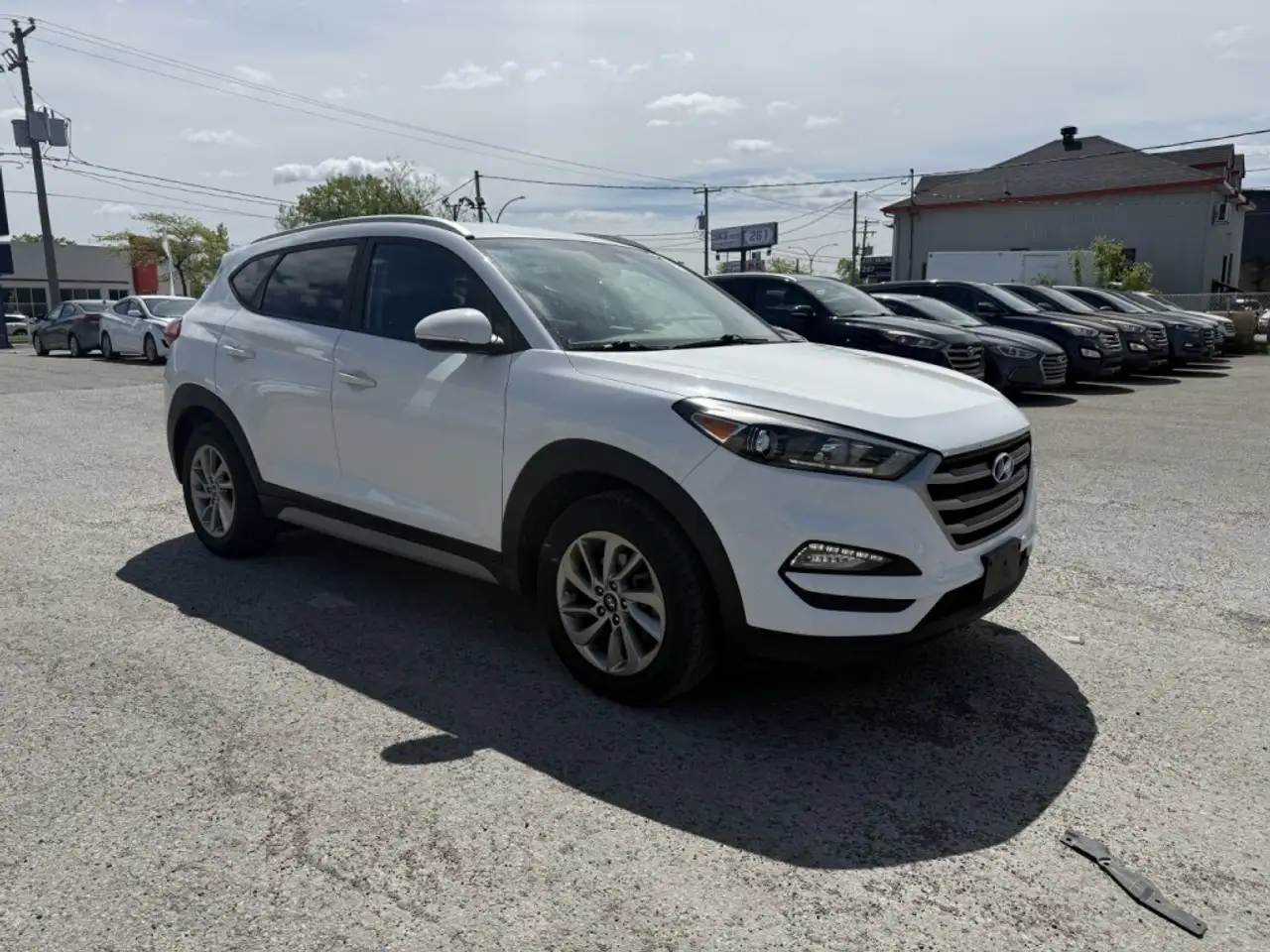 Hyundai TUCSON fotografie Hyundai TUCSON