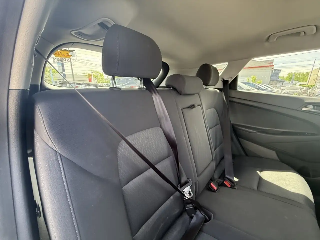 Hyundai TUCSON fotografie Hyundai TUCSON