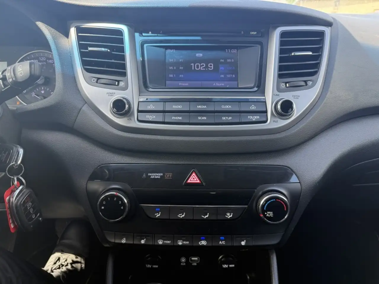 Hyundai TUCSON fotografie Hyundai TUCSON