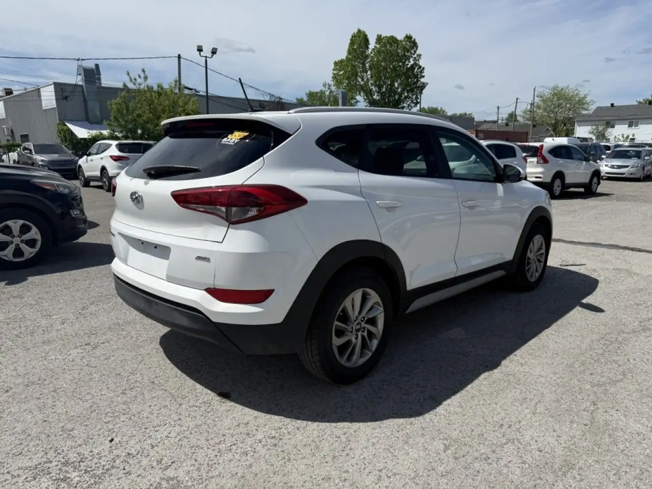 Hyundai TUCSON fotografie Hyundai TUCSON