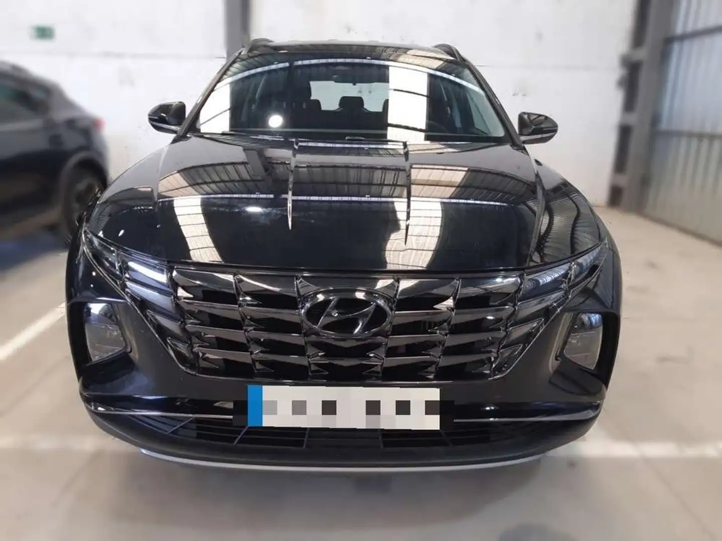 Hyundai TUCSON 1.6 TGDI 110kW 150CV 48V Maxx Negro - 1