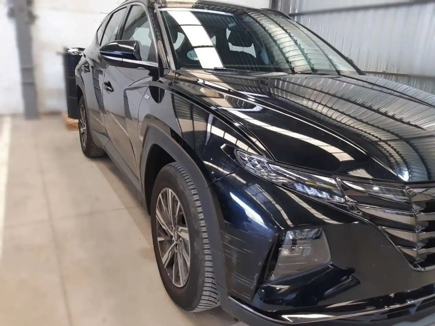Hyundai TUCSON 1.6 TGDI 110kW 150CV 48V Maxx Negro - 2