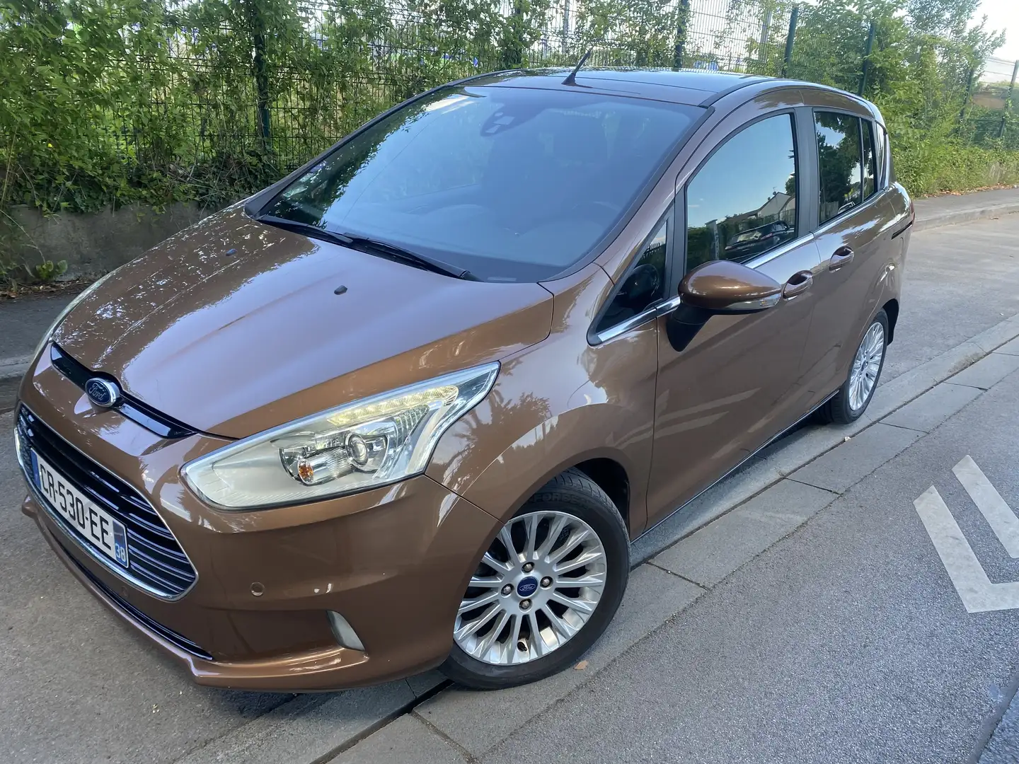 Ford B-Max 1.0 EcoBoost 100 S&S Trend - 1