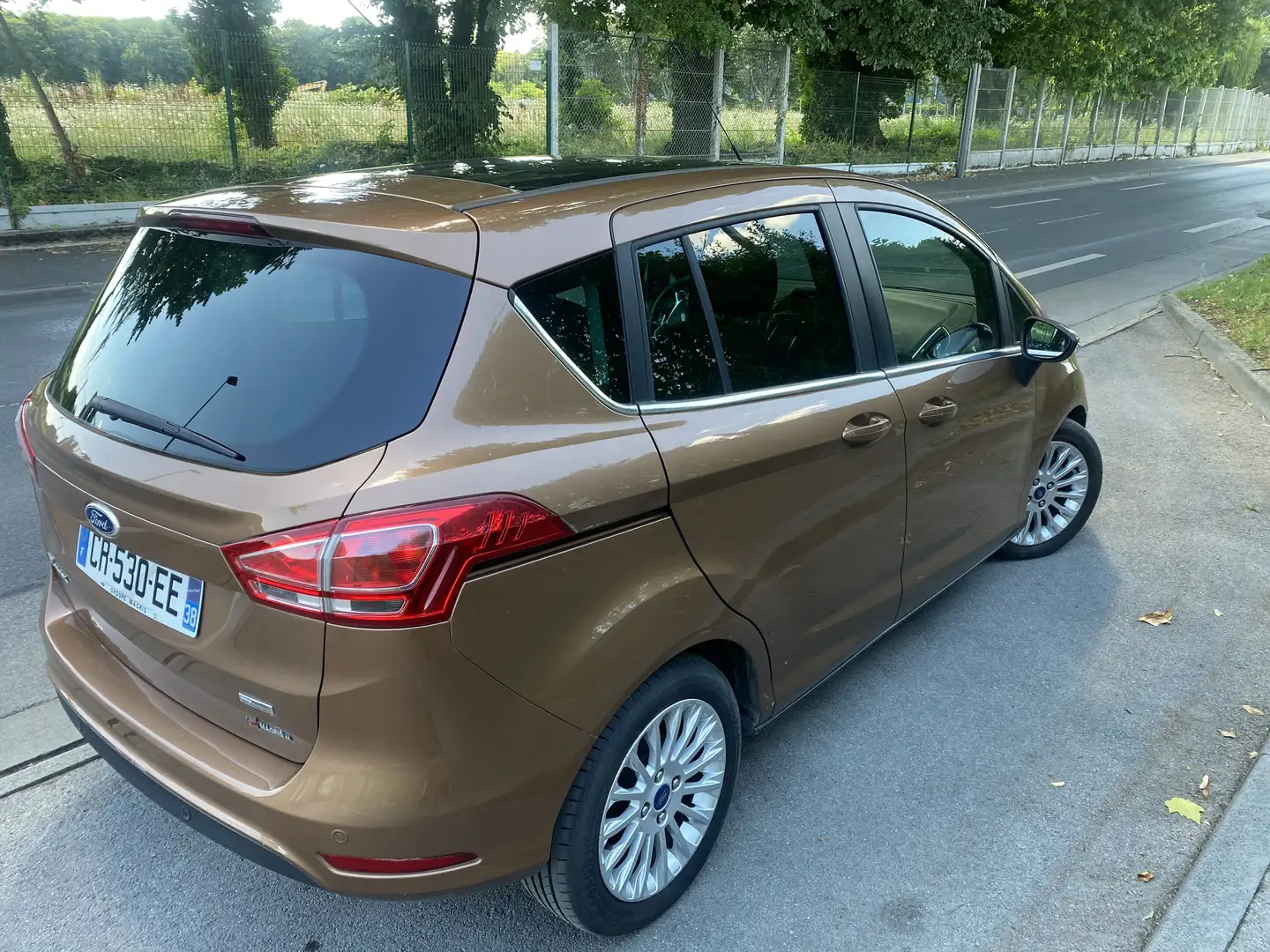 Ford B-Max 1.0 EcoBoost 100 S&S Trend - 2