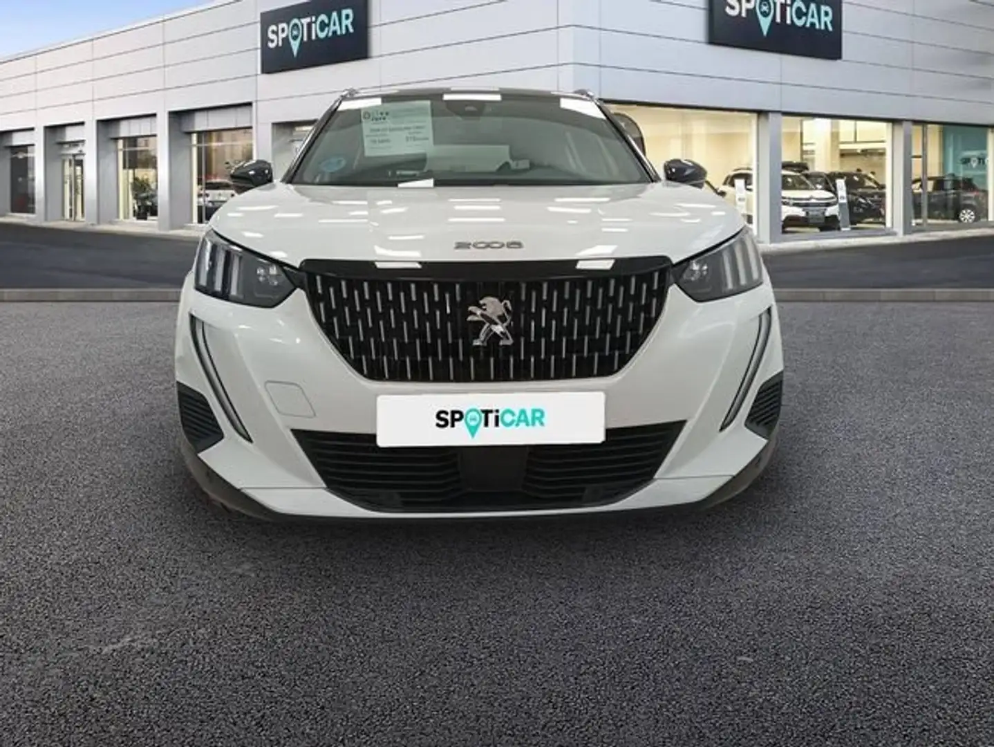 Peugeot 2008 1.2 PureTech S&S GT Line 130 Blanco - 2