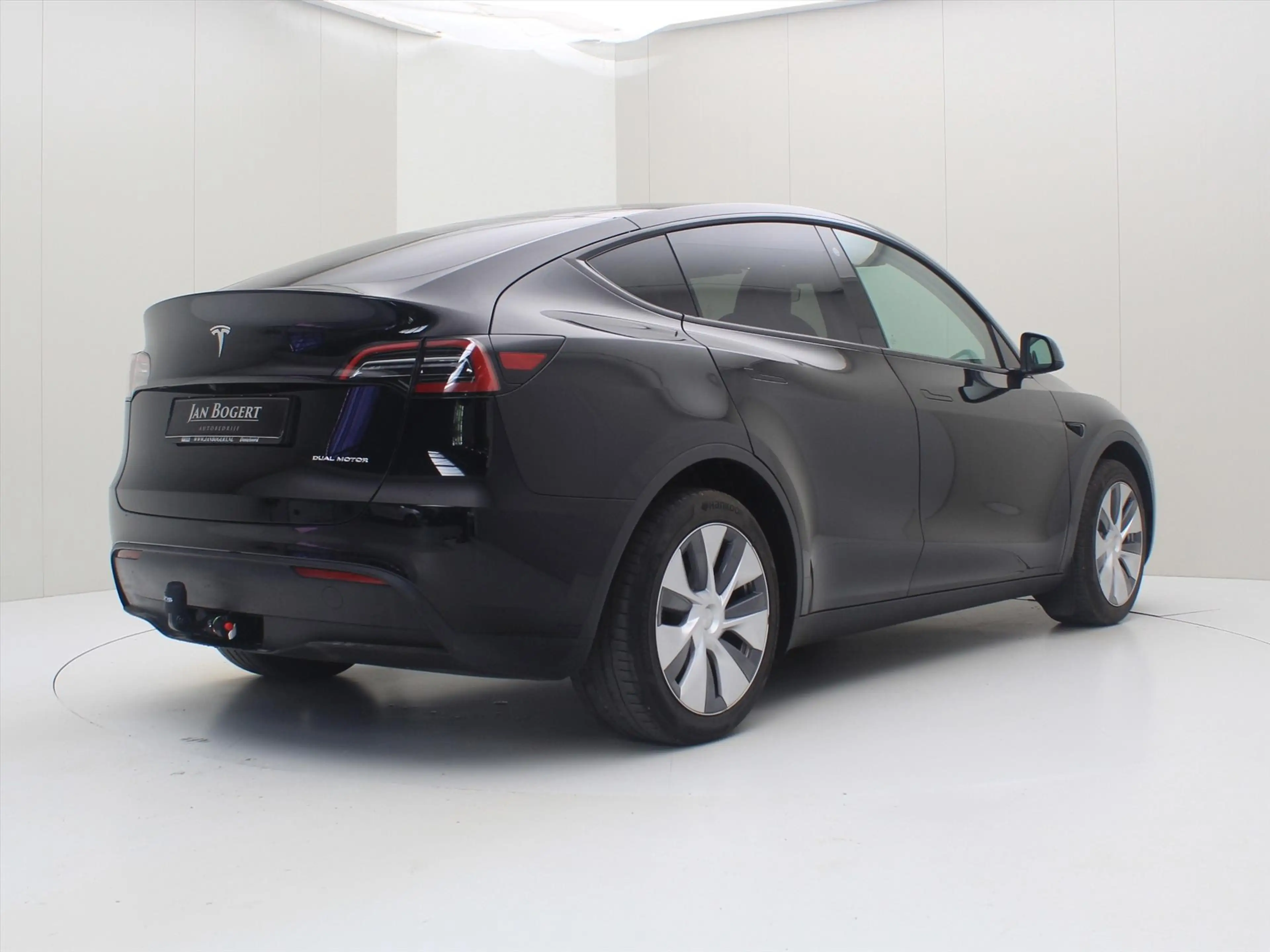 Tesla Model Y Long Range AWD 75kWh 351pk 93.3% SoH [ TREKHAAK+AM — photo 2