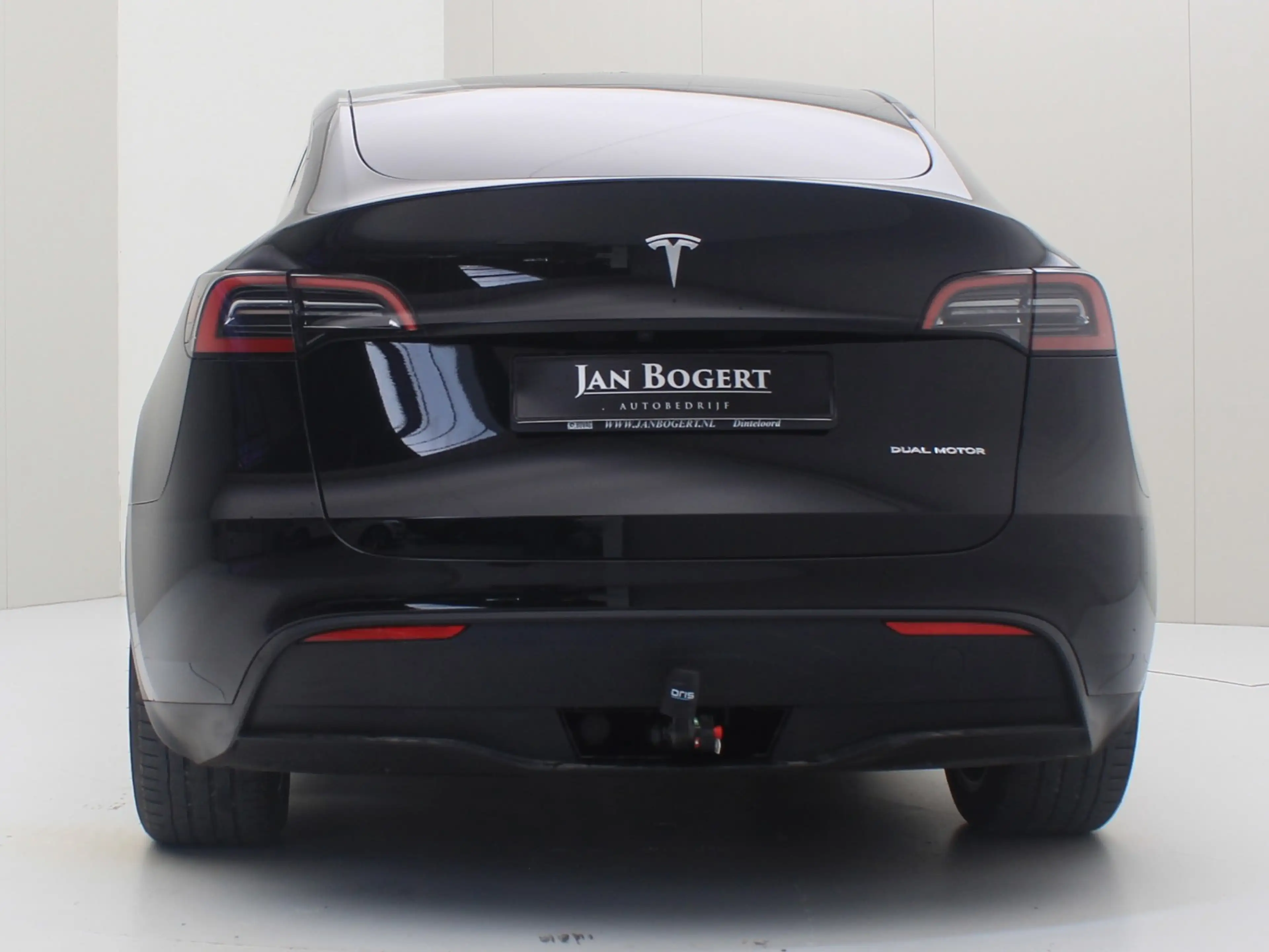 Tesla Model Y Long Range AWD 75kWh 351pk 93.3% SoH [ TREKHAAK+AM — photo 6