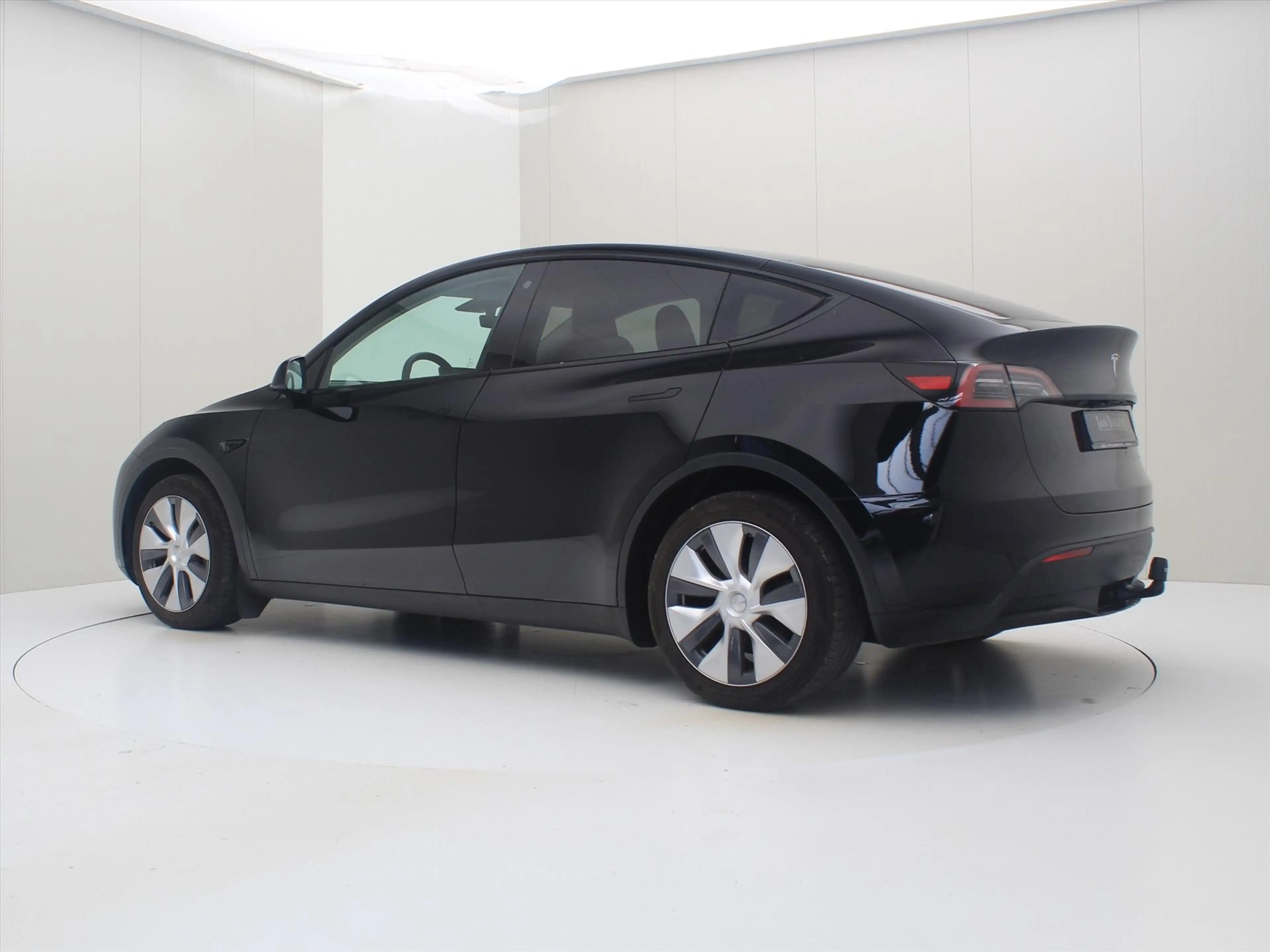 Tesla Model Y Long Range AWD 75kWh 351pk 93.3% SoH [ TREKHAAK+AM — photo 3