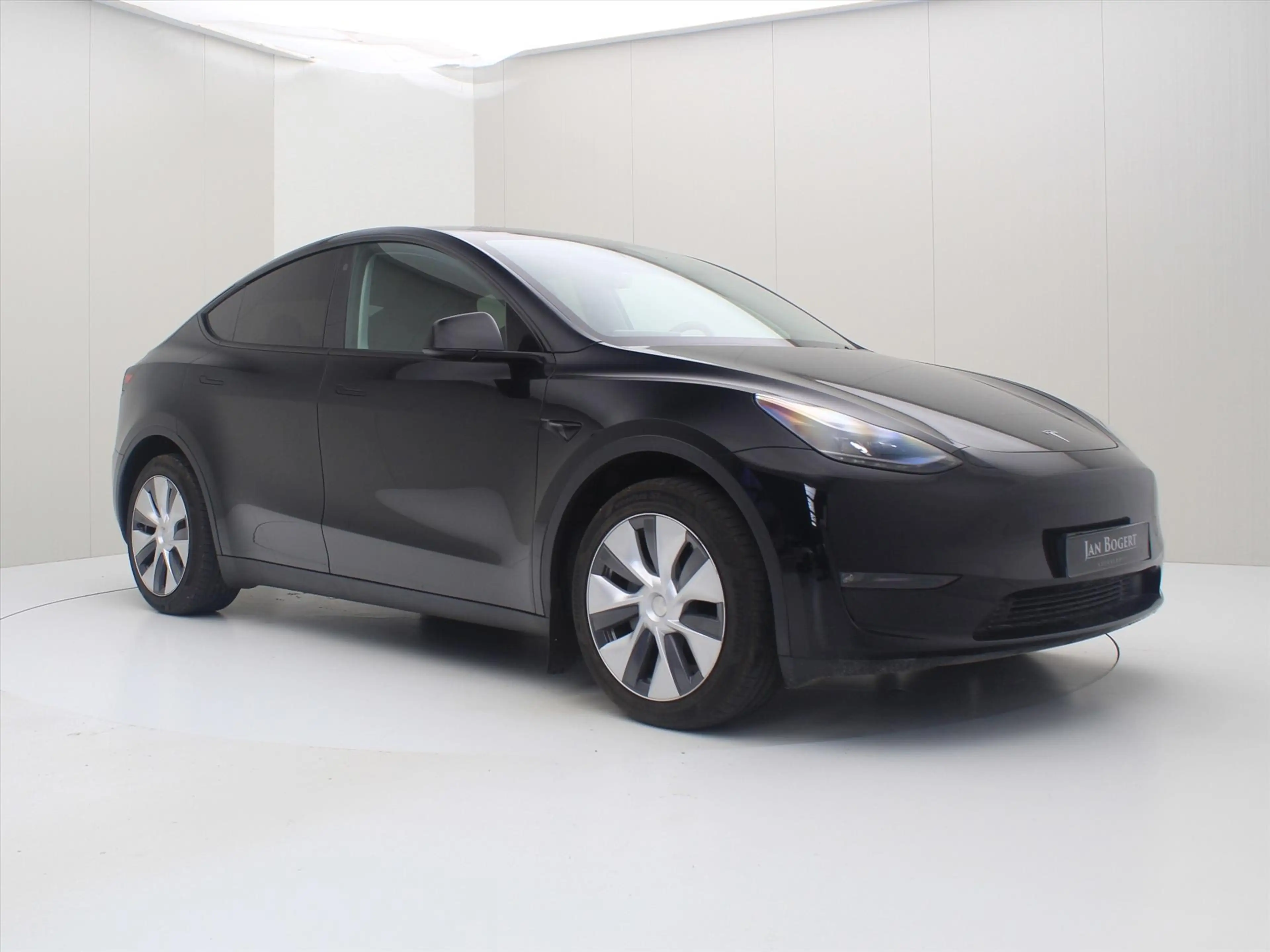 Tesla Model Y Long Range AWD 75kWh 351pk 93.3% SoH [ TREKHAAK+AM — photo 4