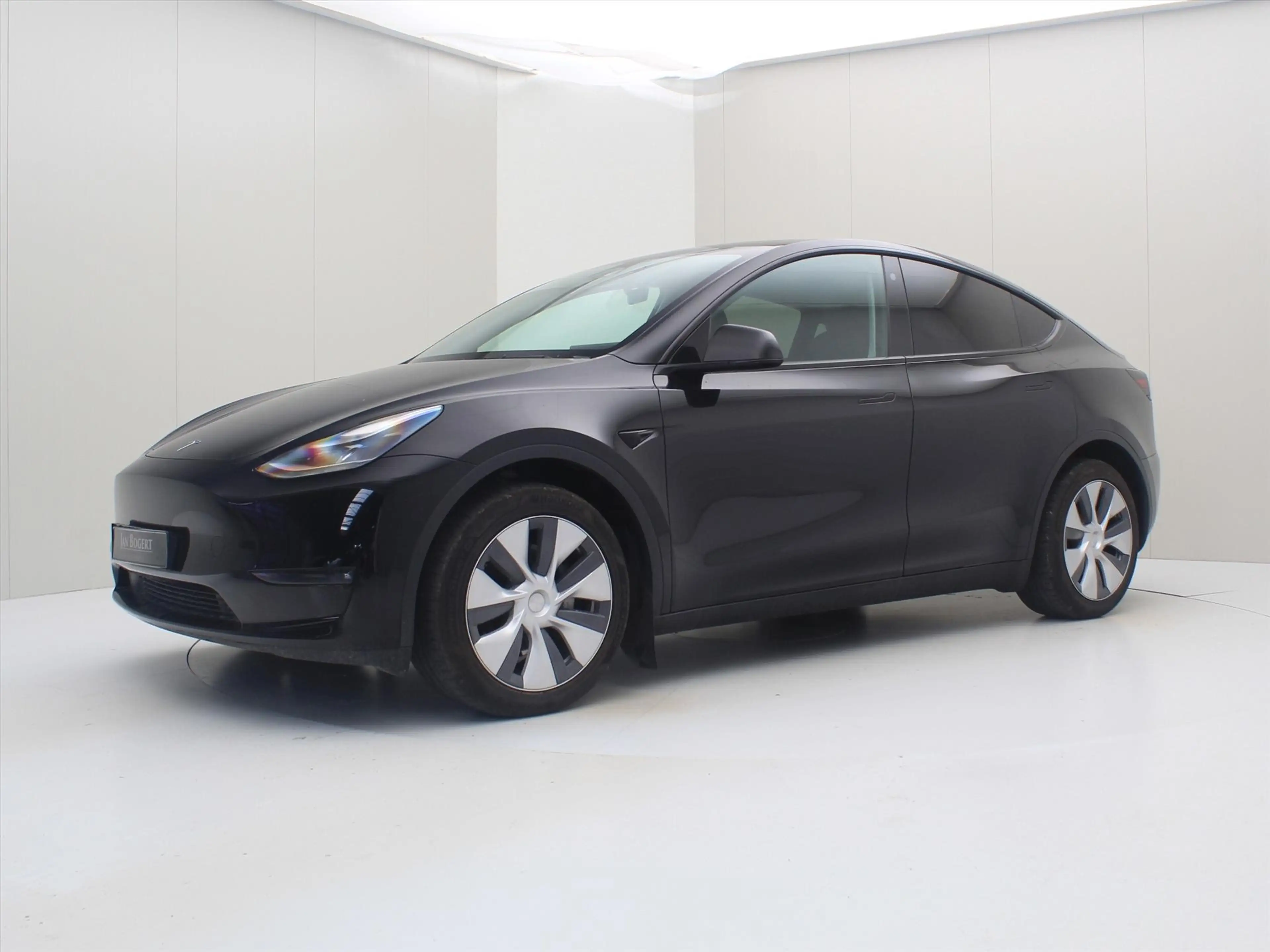 Tesla Model Y Long Range AWD 75kWh 351pk 93.3% SoH [ TREKHAAK+AM — photo 7