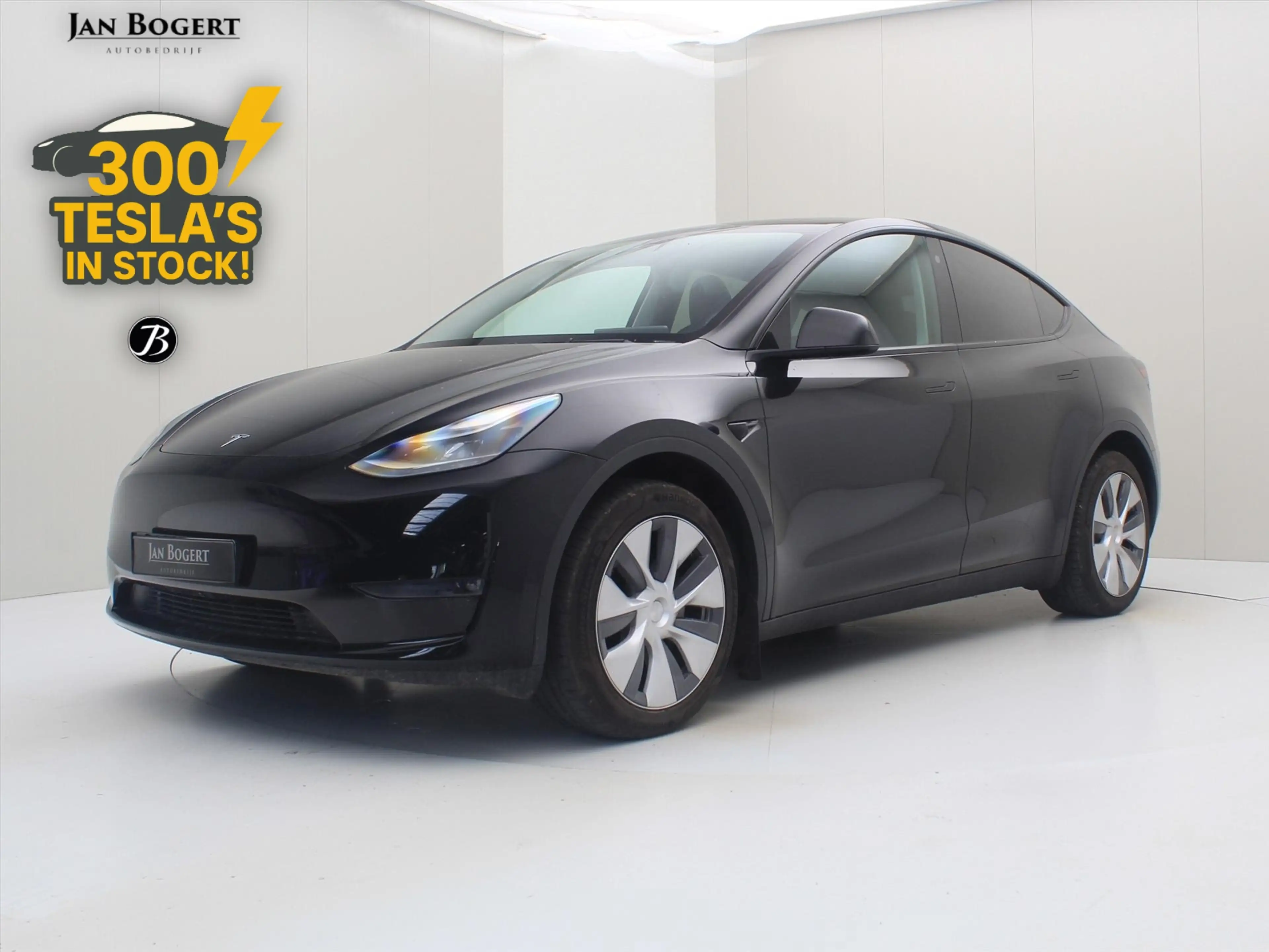 Tesla Model Y Long Range AWD 75kWh 351pk 93.3% SoH [ TREKHAAK+AM