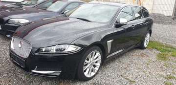 XF I 2013 Sportbrake Sportbrake 2.2d LE 163cv auto