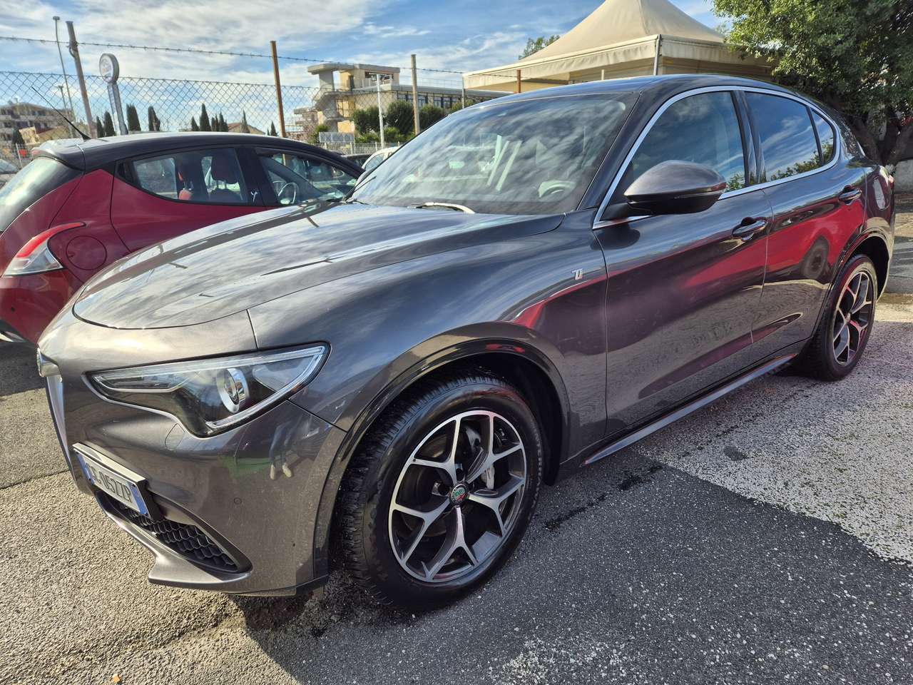 Alfa Romeo Stelvio 2.2 t Ti Q4 190cv auto