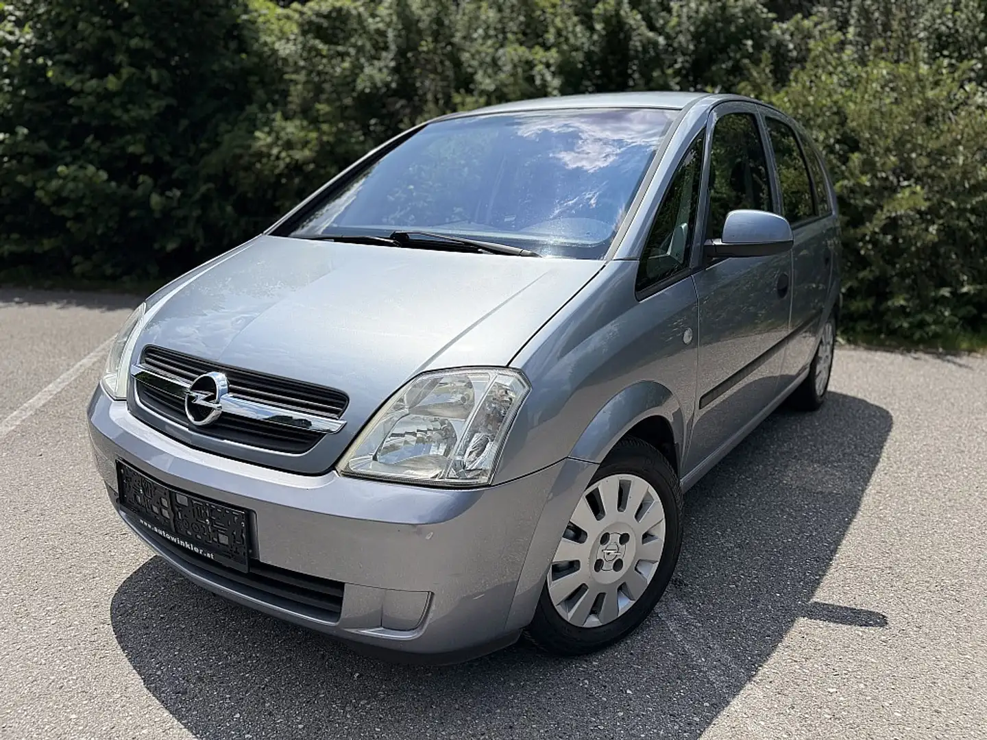 Opel Meriva 1,4 16V Flexxline *Erstbesitz*Pickerl 07/2026+4... Grau - 1