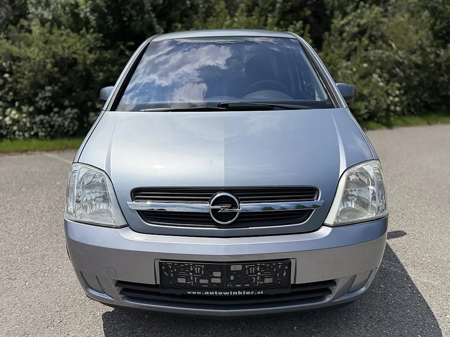 Opel Meriva 1,4 16V Flexxline *Erstbesitz*Pickerl 07/2026+4... Grau - 2