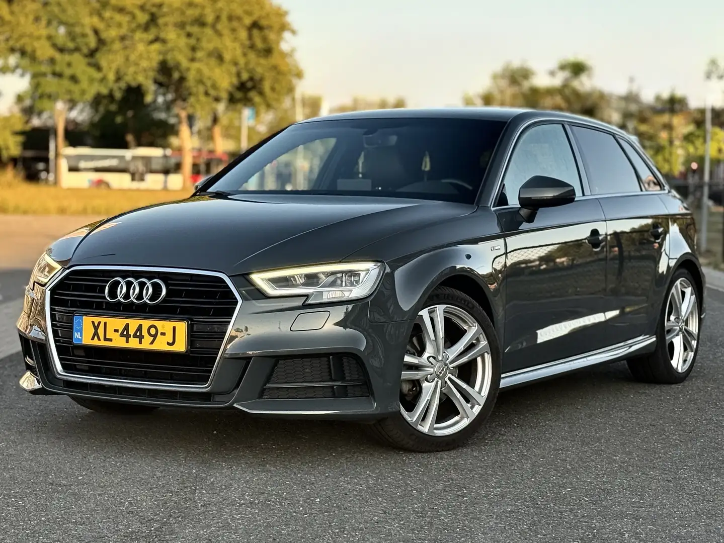 Audi A3 A3 30 TFSI | S Edition | Dealer Onderhouden | 18 - 1