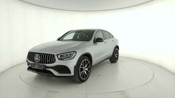 GLC Coupe 43 AMG 4matic auto