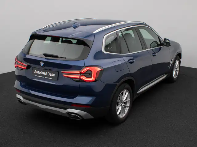 BMW X3 view 7
