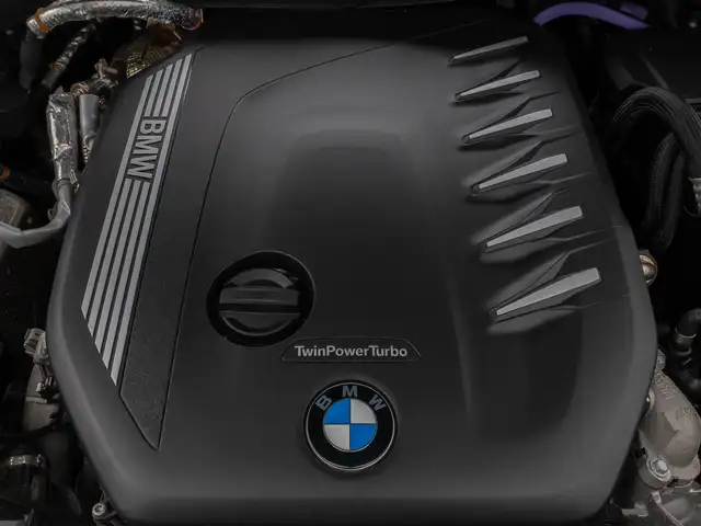BMW X3 view 18