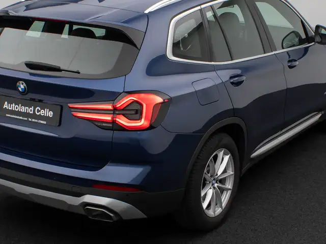 BMW X3 view 15