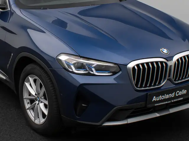 BMW X3 view 17